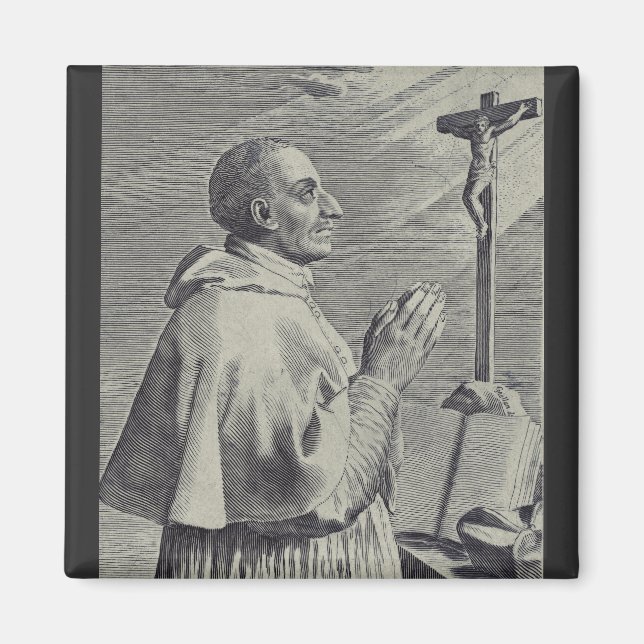 Imã Sua Eminência São Carlos Borromeo (Frente)