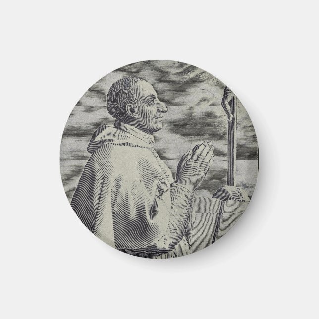 Imã Sua Eminência São Carlos Borromeo (Frente)