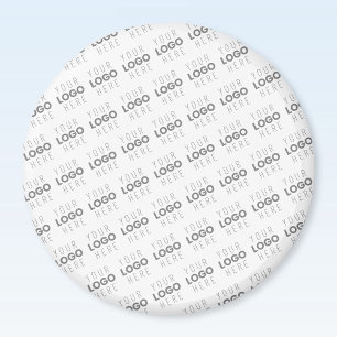 Imã Sua Imagem/Logotipo Clareada Automaticamente + Pad