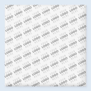 Imã Sua Imagem/Logotipo Clareada Automaticamente + Pad