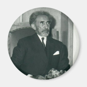 Imã Sua Imperial Majestade Imperador Haile Selassie I
