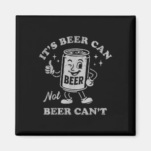 Imã Sua Lata de Cerveja Não é Cerveja Engraçado Bebend