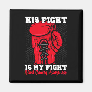 Imã Sua Luta É Minha Luta. Boxer Boxer Blood Cancer A