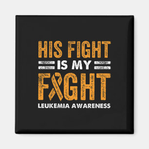 Imã Sua Luta É Minha Luta Contra A Leucemia Cancer Wi