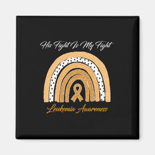Imã Sua Luta é Minha Luta Contra a Leucemia Consciênci
