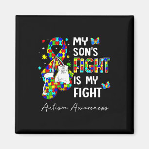 Imã Sua Luta É Minha Luta Contra Meu Filho Autismo Cúm