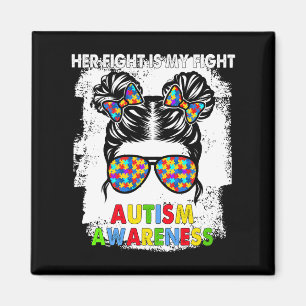 Imã Sua Luta É Minha Luta Contra O Autismo Sensibiliza