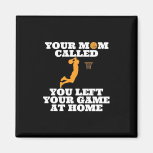 Imã Sua Mãe Chamou De Basquete