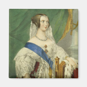 Imã Sua majestade mais gracioso, rainha Victoria