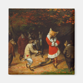 Imã Sua Majestade Recebe (por William Holbrook Beard)