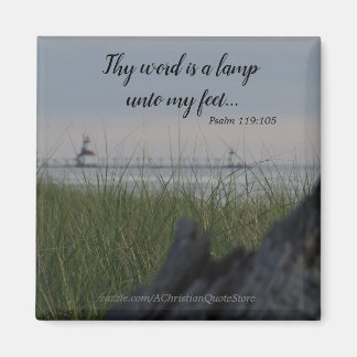 Imã Sua Palavra É Uma Lâmpada Ao Meu Pé