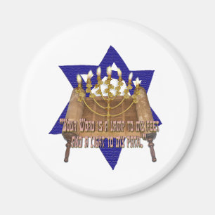 Imã Sua palavra é uma lâmpada para meus pés