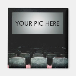 Imã Sua vida nos filmes