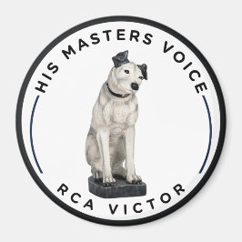 Imã Sua Voz Negra e Branca do Mestre