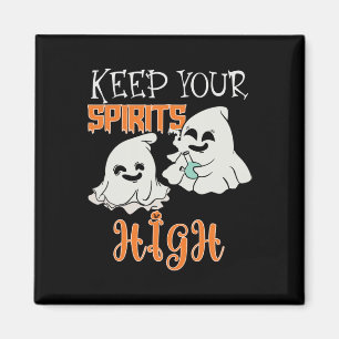 Imã Suas Espíritos Alto