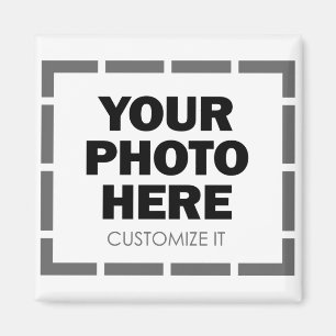 Imã Suas próprias foto/imagem personalizadas