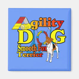 Imã Suave_Fox_Terrier_Agilidade