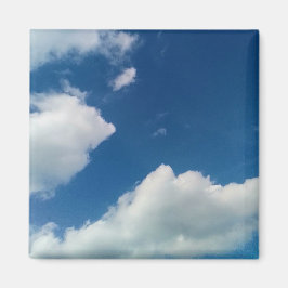 Imã Suavidade das nuvens