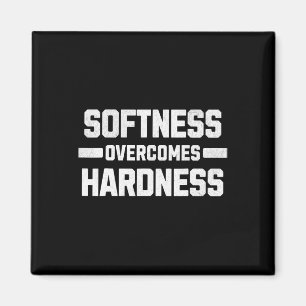 Imã Suavidade Supera a dureza. Rendimento À Força