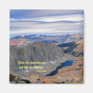 Imã Suba as montanhas