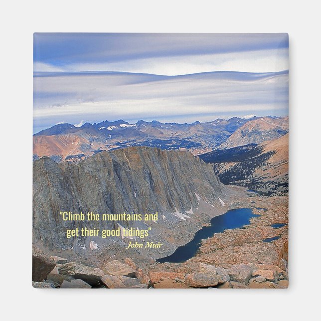 Imã Suba as montanhas (Frente)