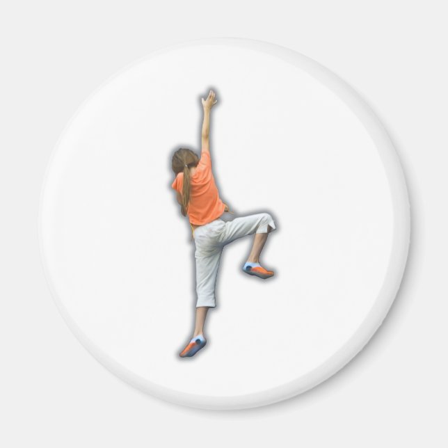 Imã Subida de Esporte (Frente)