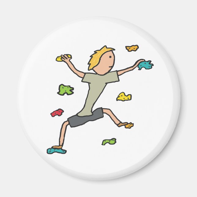 Imã Subindo ao Interior (Frente)