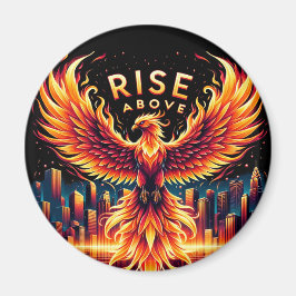 Imã Subir acima de Phoenix