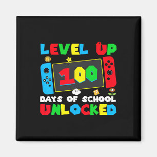 Imã Subir de Nível 100 Dias de Escola Desbloqueado Víd