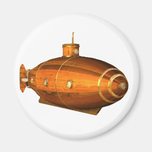 Imã submarino precoce