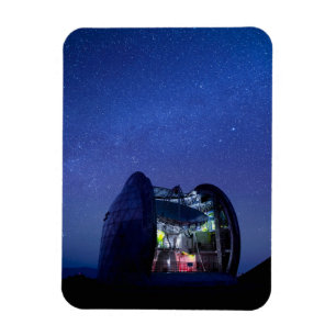 Ímã Submilímetro Cal Tech Observatório   Havaí