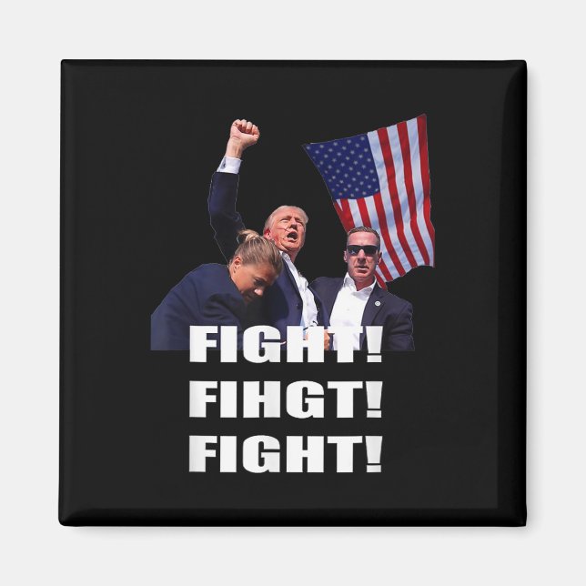 Imã Subscreve inteiramente o Presidente Trump 1 (Frente)