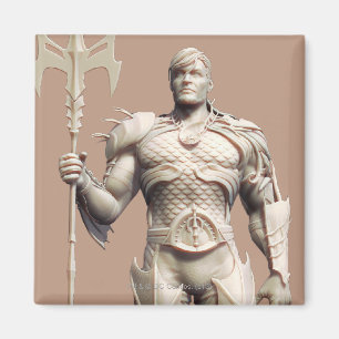 Imã Substituição de Aquaman