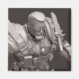 Imã Substituição de Deathstroke