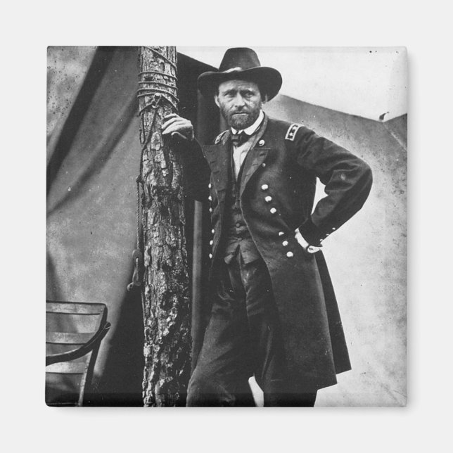 Imã Subvenção geral (Frente)