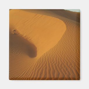 Imã Sudão, Norte (Núbia), dunas no deserto