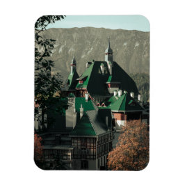 Ímã Südbahnhotel Semmering