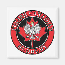 Sudbury Round Polonês Folha