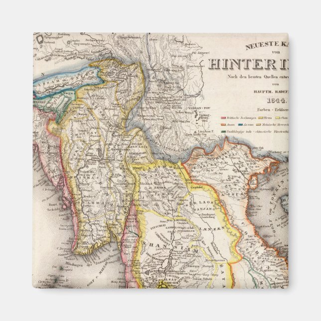 Imã Sudeste Asiático (Frente)