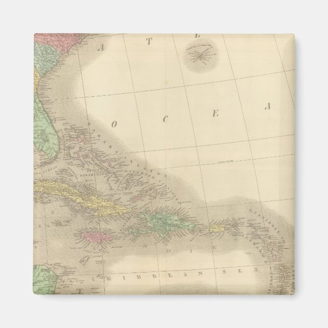 Imã Sudeste da América do Norte (Frente)