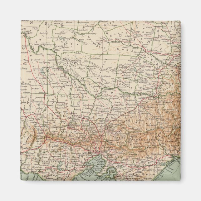 Imã Sudeste da Austrália por 168 (Frente)