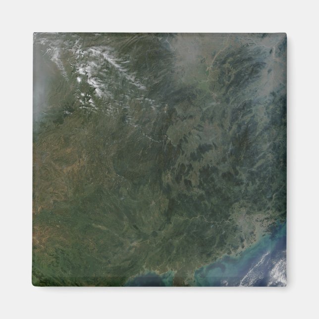 Imã Sudeste da China (Frente)