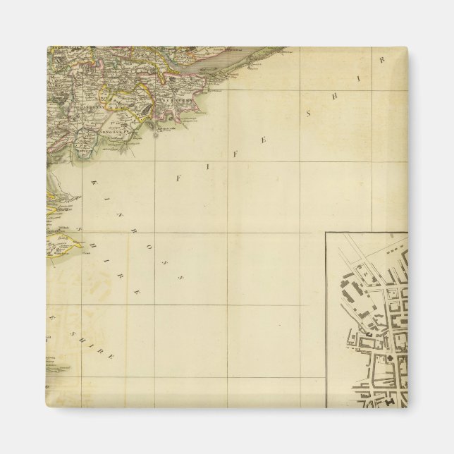 Imã Sudeste Perthshire (Frente)