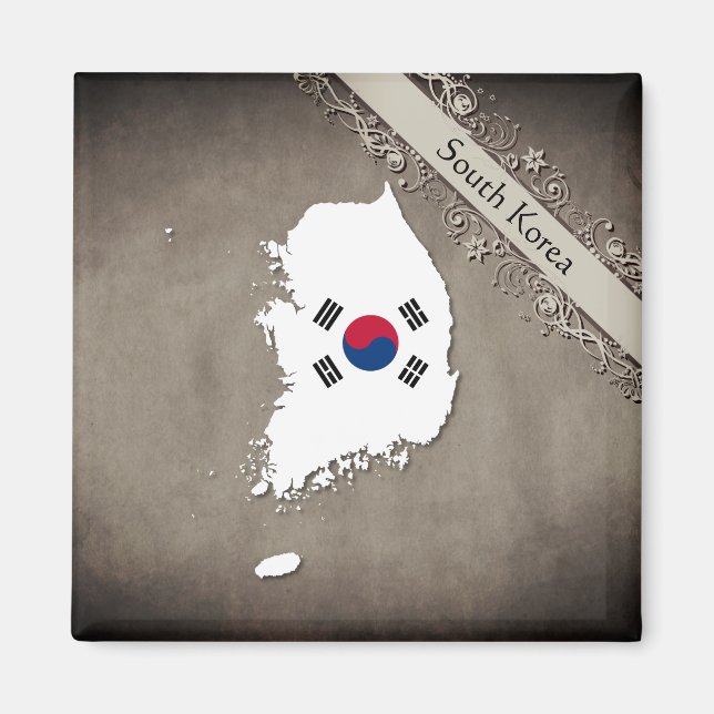 Imã Südkorea (Frente)