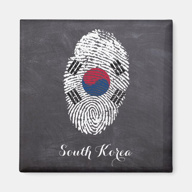 Imã Südkorea (Frente)