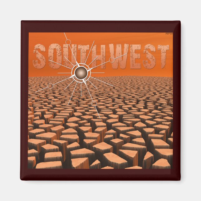 Imã Sudoeste (Frente)