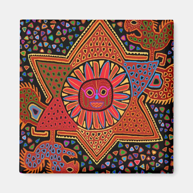 Imã Sudoeste Del Sol (Frente)