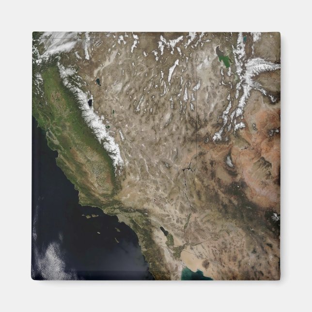 Imã Sudoeste dos Estados Unidos (Frente)