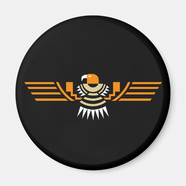 Imã Sudoeste Eagle (Frente)