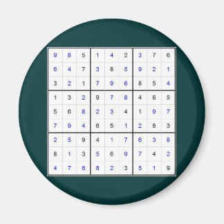 Imã sudoku